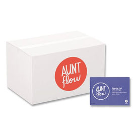 Vended Value Maxi Pads With Wings, Regular Absorbency, 250/carton