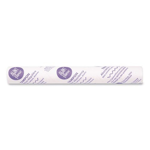 Vended Value Tampons, Regular Absorbency, 500/carton