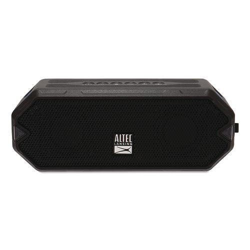 Hydrajolt Everythingproof Bluetooth Speaker, Black