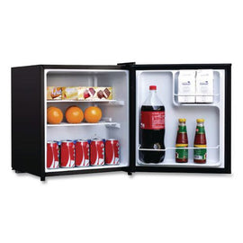 Refrigerator,1.7 Cf,bk