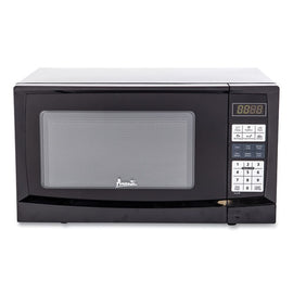 0.9 Cu. Ft. Countertop Microwave, 19 X 13.75 X 11, 900 Watts, Black