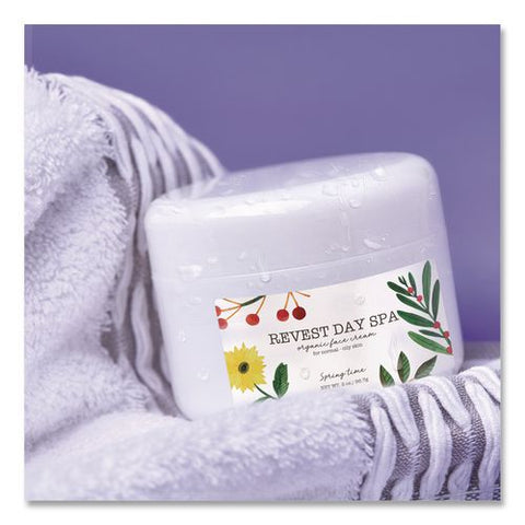 Waterproof Film Address Labels With Sure Feed Technology, Laser Printers, 2 X 4, White, 10 Labels/sheet, 10 Sheets/pack