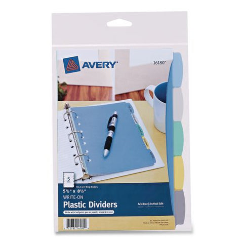 Index Dividers