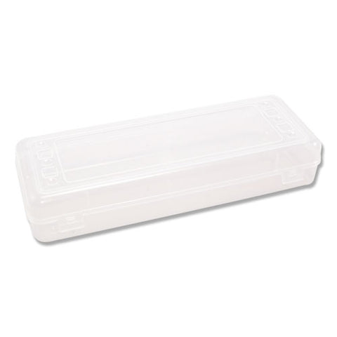 Stretch Art Box, 13.25" X 5" X 2.3", Clear