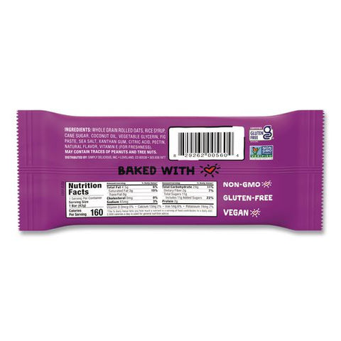 Original Fig Bar, 1.5 Oz, 100/carton