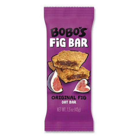 Original Fig Bar, 1.5 Oz, 100/carton