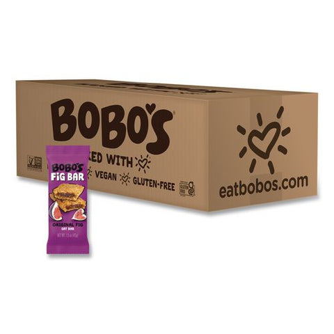 Original Fig Bar, 1.5 Oz, 100/carton