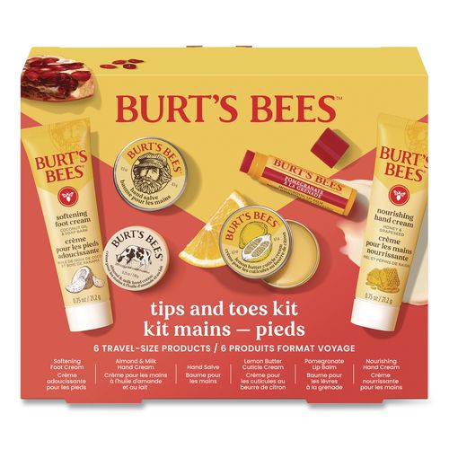 Tips And Toes Kit