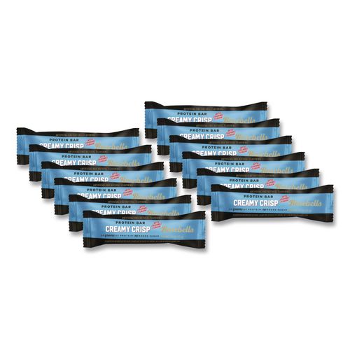 Creamy Crisp Protein Bar, 1.94 Oz, 12/box