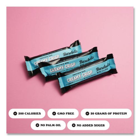 Creamy Crisp Protein Bar, 1.94 Oz, 12/box