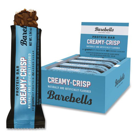 Creamy Crisp Protein Bar, 1.94 Oz, 12/box