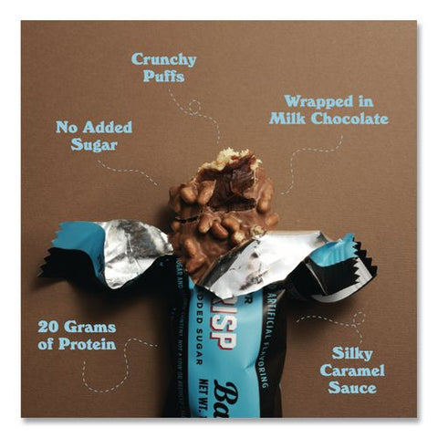 Creamy Crisp Protein Bar, 1.94 Oz, 12/box
