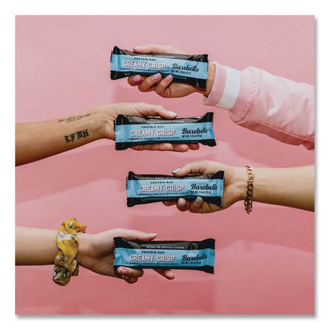 Creamy Crisp Protein Bar, 1.94 Oz, 12/box