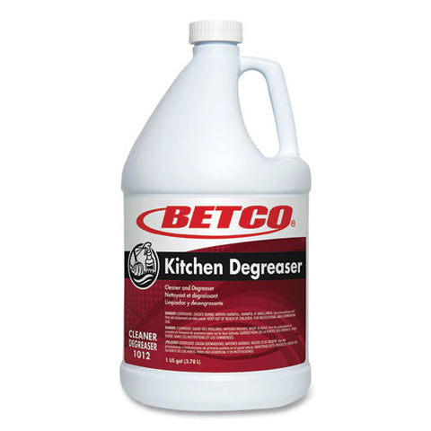 Kitchen Degreaser, 1 Gal Bottle, 4/carton