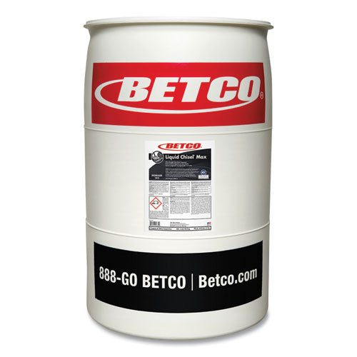 Liquid Chisel Max Non-butyl Degreaser, 208 L Drum