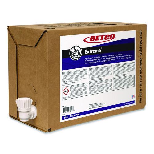 Extreme Floor Stripper, 5 Gal Bag-in-box