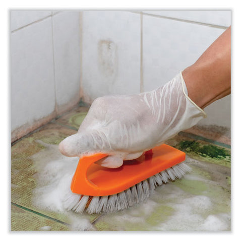 Daily Scrub Sc Floor Cleaner, 32 Oz Bottle, 6/carton