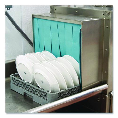 Concentrated All Temperature Metal Safe Machine Detergent, 1 Gal Bottle, 4/carton