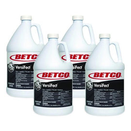 Versifect Cleaner Disinfectant, Fresh Scent, 1 Gal Bottle, 4/carton