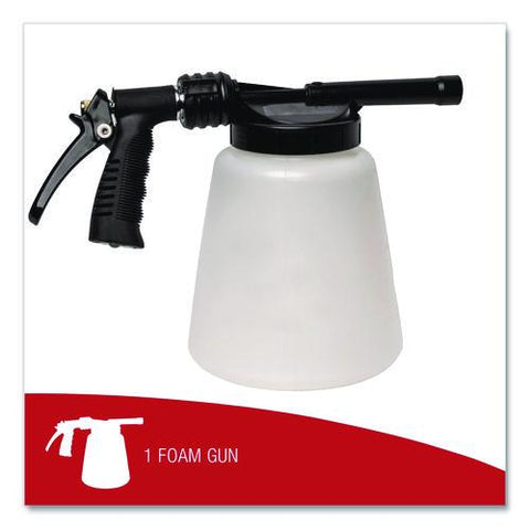 Foam Gun Dispenser