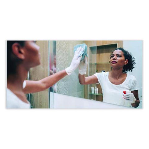 Clear Image Glass And Surface Cleaner, 19 Oz Spray Bottle, 12/carton