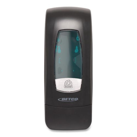 Clario C3 Manual Gel Lotion Dispenser, 5.08 X 4 X 12.1, Black, 6/carton