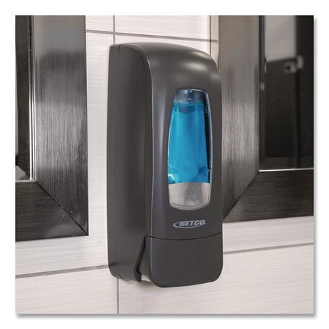 Clario C3 Manual Gel Lotion Dispenser, 5.08 X 4 X 12.1, Black, 6/carton