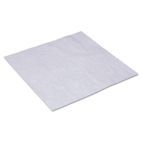 Grease-resistant Paper Wraps And Liners, 12 X 12, White, 1,000/box, 5 Boxes/carton