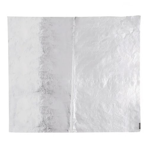 Foil Sheets, 10.5 X 13, Red Check, 500/box, 4 Boxes/carton