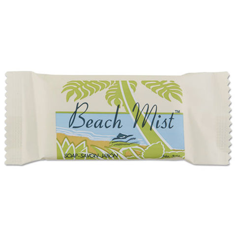 Face And Body Soap, Beach Mist Scent, # 3/4, 1,000/carton