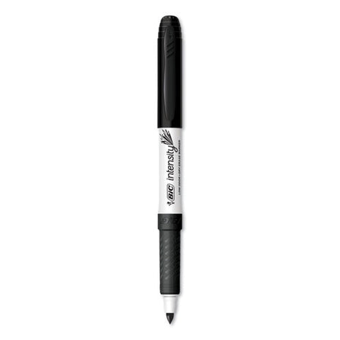 Intensity Low Odor Fine Point Dry Erase Marker Xtra Value Pack, Fine Bullet Tip, Black, 175/carton