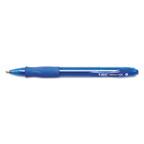 Glide Bold Ballpoint Pen Value Pack, Retractable, Bold 1.6 Mm, Blue Ink, Translucent Blue Barrel, 36/pack