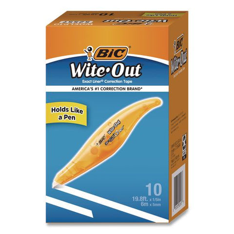 Pen,exact,liner,corr Tape