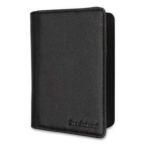 Rfid Passport Holder, Polyurethane, Black