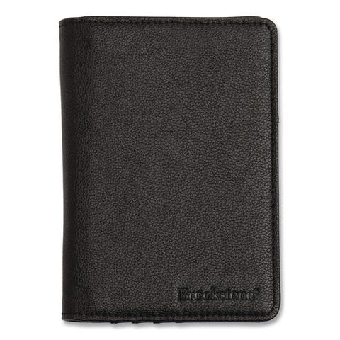 Rfid Passport Holder, Polyurethane, Black