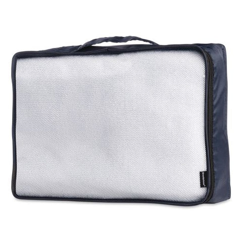 4-piece Packing Cube Set, Assorted Sizes, Navy