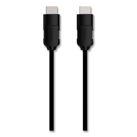 Hdmi To Hdmi Audio/video Cable, 6 Ft, Black