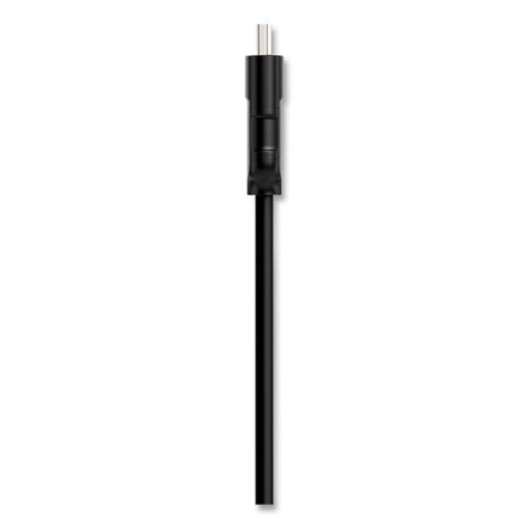 Hdmi To Hdmi Audio/video Cable, 12 Ft, Black