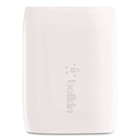 Boost Charge 20 W Usb-c Wall Charger, White