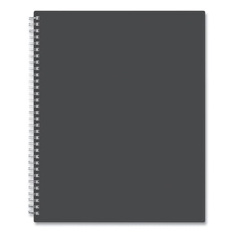 Passages Appointment Planner, 11 X 8.5, Charcoal Cover, 12-month (jan To Dec): 2025