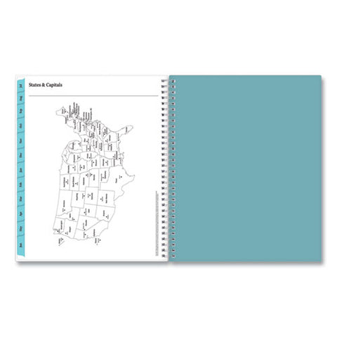 Teacher Dots Cyo Cover Weekly/monthly Lesson Planner, 2024 To 2025, Nine Classes, Multicolor Cover, (144) 11 X 8.5 Pages