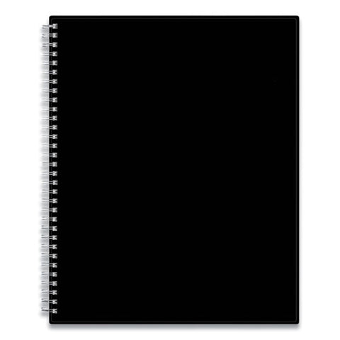 Enterprise Weekly Appointment Planner, 11 X 8.5, Black Cover, 12-month (jan To Dec): 2025