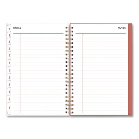 Cali Create-your-own Cover Academic Year Weekly/monthly Planner, Abstract Artwork, 8 X 5, 12-month: July 2024 To June 2025