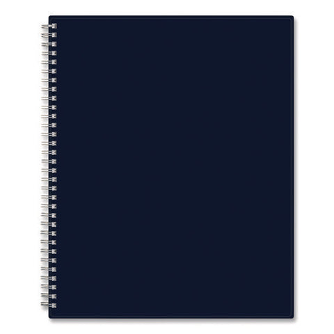 Passages Weekly/monthly Planner, 11 X 8.5, Navy Blue Cover, 12-month (jan To Dec): 2025