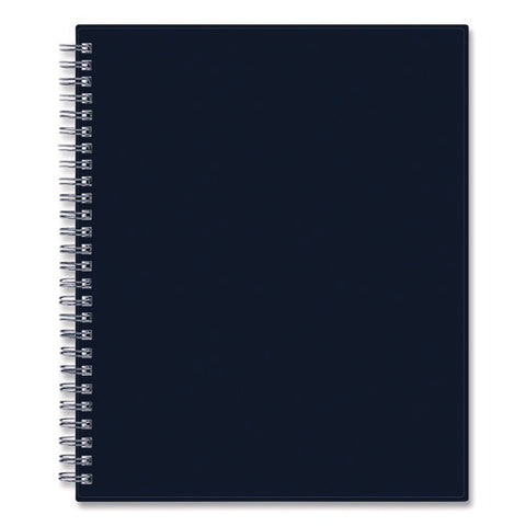 Passages Academic Year Weekly/monthly Planner, 9 X 7, Navy Blue Cover, 12-month: July 2024 To June 2025