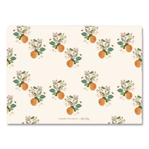 7-tab Plastic Accordion File, 7 Sections, Snap Closure, Top Tabs, Legal Size, Oranges Light