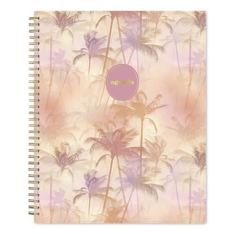Sincerely Jules Kentia Academic Year Weekly/monthly Planner, 11 X 8, Multicolor Cover, 12-month (july To June): 2026 To 2027