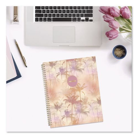 Sincerely Jules Kentia Academic Year Weekly/monthly Planner, 11 X 8, Multicolor Cover, 12-month (july To June): 2026 To 2027