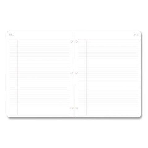 Sincerely Jules Cami Peach Academic Year Monthly Planner, 11 X 8, Peach Cover, 12-month (july To June): 2026 To 2027