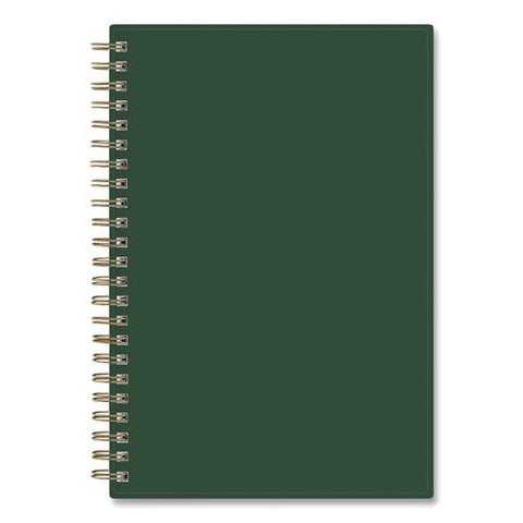 Academic Year Weekly/monthly Planner, 8 X 5, Deep Forest Cover, 12-month (july To June): 2026 To 2027